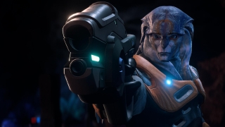 Скріншот 25 - огляд комп`ютерної гри Mass Effect: Andromeda