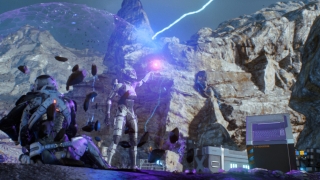 Скріншот 8 - огляд комп`ютерної гри Mass Effect: Andromeda