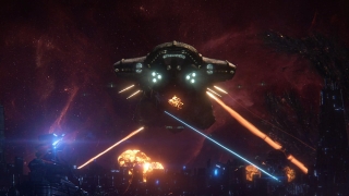 Скріншот 30 - огляд комп`ютерної гри Mass Effect: Andromeda