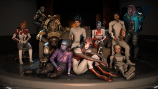Скріншот 32 - огляд комп`ютерної гри Mass Effect: Andromeda