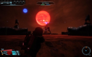 Скріншот 12 - огляд комп`ютерної гри Mass Effect