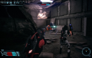 Скріншот 17 - огляд комп`ютерної гри Mass Effect
