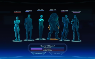 Скріншот 20 - огляд комп`ютерної гри Mass Effect