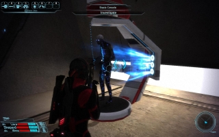 Скріншот 22 - огляд комп`ютерної гри Mass Effect