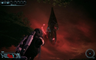 Скріншот 3 - огляд комп`ютерної гри Mass Effect
