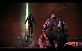 Скріншот 4 - огляд комп`ютерної гри Mass Effect