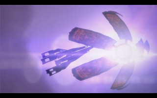 Скріншот 5 - огляд комп`ютерної гри Mass Effect