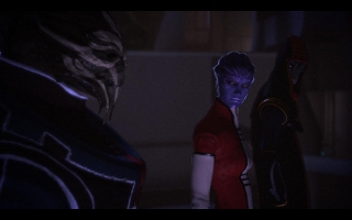 Скріншот 6 - огляд комп`ютерної гри Mass Effect