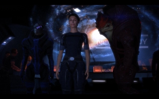Скріншот 8 - огляд комп`ютерної гри Mass Effect