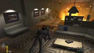Скріншот 12 - огляд комп`ютерної гри Max Payne 2: The Fall of Max Payne