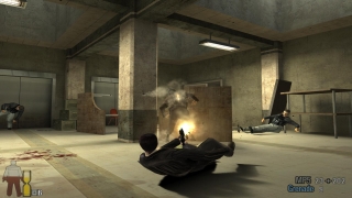 Скріншот 15 - огляд комп`ютерної гри Max Payne 2: The Fall of Max Payne