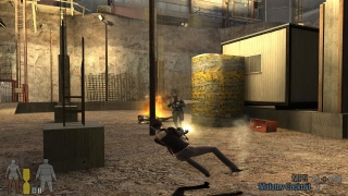 Скріншот 17 - огляд комп`ютерної гри Max Payne 2: The Fall of Max Payne