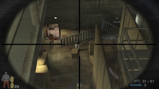 Скріншот 18 - огляд комп`ютерної гри Max Payne 2: The Fall of Max Payne