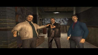 Скріншот 19 - огляд комп`ютерної гри Max Payne 2: The Fall of Max Payne