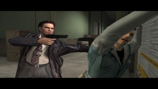 Скріншот 2 - огляд комп`ютерної гри Max Payne 2: The Fall of Max Payne