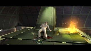 Скріншот 23 - огляд комп`ютерної гри Max Payne 2: The Fall of Max Payne