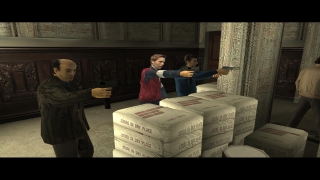 Скріншот 7 - огляд комп`ютерної гри Max Payne 2: The Fall of Max Payne