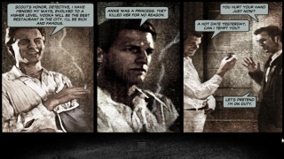 Скріншот 8 - огляд комп`ютерної гри Max Payne 2: The Fall of Max Payne