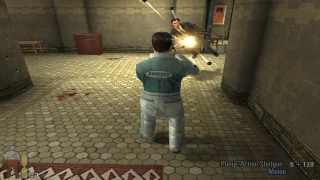 Скріншот 11 - огляд комп`ютерної гри Max Payne 2: The Fall of Max Payne