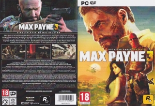 Скріншот 1 - огляд комп`ютерної гри Max Payne 3