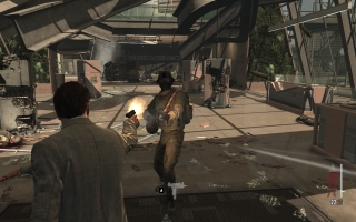 Скріншот 16 - огляд комп`ютерної гри Max Payne 3