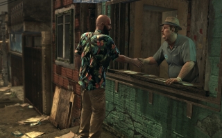 Скріншот 19 - огляд комп`ютерної гри Max Payne 3