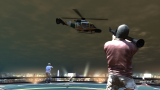 Скріншот 10 - огляд комп`ютерної гри Max Payne 3