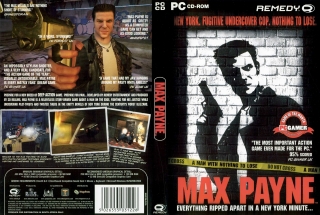 Огляд Max Payne