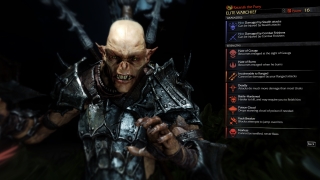 Скріншот 20 - огляд комп`ютерної гри Middle-earth: Shadow of Mordor
