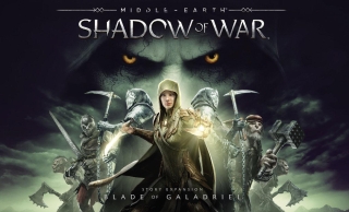 Скріншот 1 - огляд комп`ютерної гри Middle-earth: Shadow of War - The Blade of Galadriel