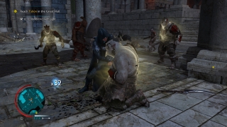 Скріншот 4 - огляд комп`ютерної гри Middle-earth: Shadow of War - The Blade of Galadriel