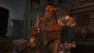 Скріншот 7 - огляд комп`ютерної гри Middle-earth: Shadow of War - The Blade of Galadriel