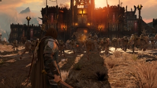 Скріншот 20 - огляд комп`ютерної гри Middle-earth: Shadow of War