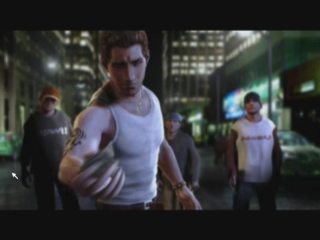 Скріншот 3 - огляд комп`ютерної гри Need for Speed: Underground