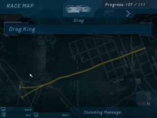 Скріншот 6 - огляд комп`ютерної гри Need for Speed: Underground