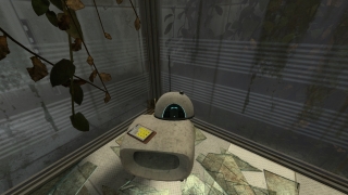 Скріншот 2 - огляд комп`ютерної гри Portal 2
