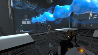 Скріншот 12 - огляд комп`ютерної гри Portal 2