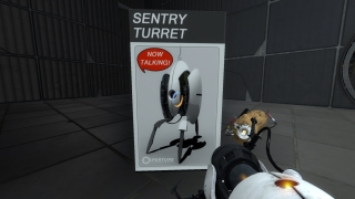 Скріншот 13 - огляд комп`ютерної гри Portal 2