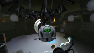 Скріншот 14 - огляд комп`ютерної гри Portal 2