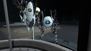 Скріншот 15 - огляд комп`ютерної гри Portal 2
