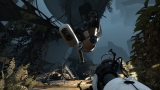 Скріншот 4 - огляд комп`ютерної гри Portal 2