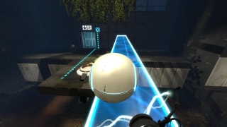 Скріншот 18 - огляд комп`ютерної гри Portal 2