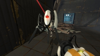 Скріншот 19 - огляд комп`ютерної гри Portal 2