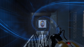 Скріншот 20 - огляд комп`ютерної гри Portal 2