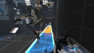 Скріншот 21 - огляд комп`ютерної гри Portal 2
