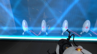 Скріншот 5 - огляд комп`ютерної гри Portal 2