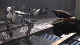 Скріншот 22 - огляд комп`ютерної гри Portal 2