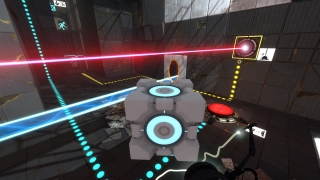 Скріншот 6 - огляд комп`ютерної гри Portal 2