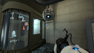 Скріншот 7 - огляд комп`ютерної гри Portal 2