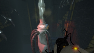 Скріншот 8 - огляд комп`ютерної гри Portal 2